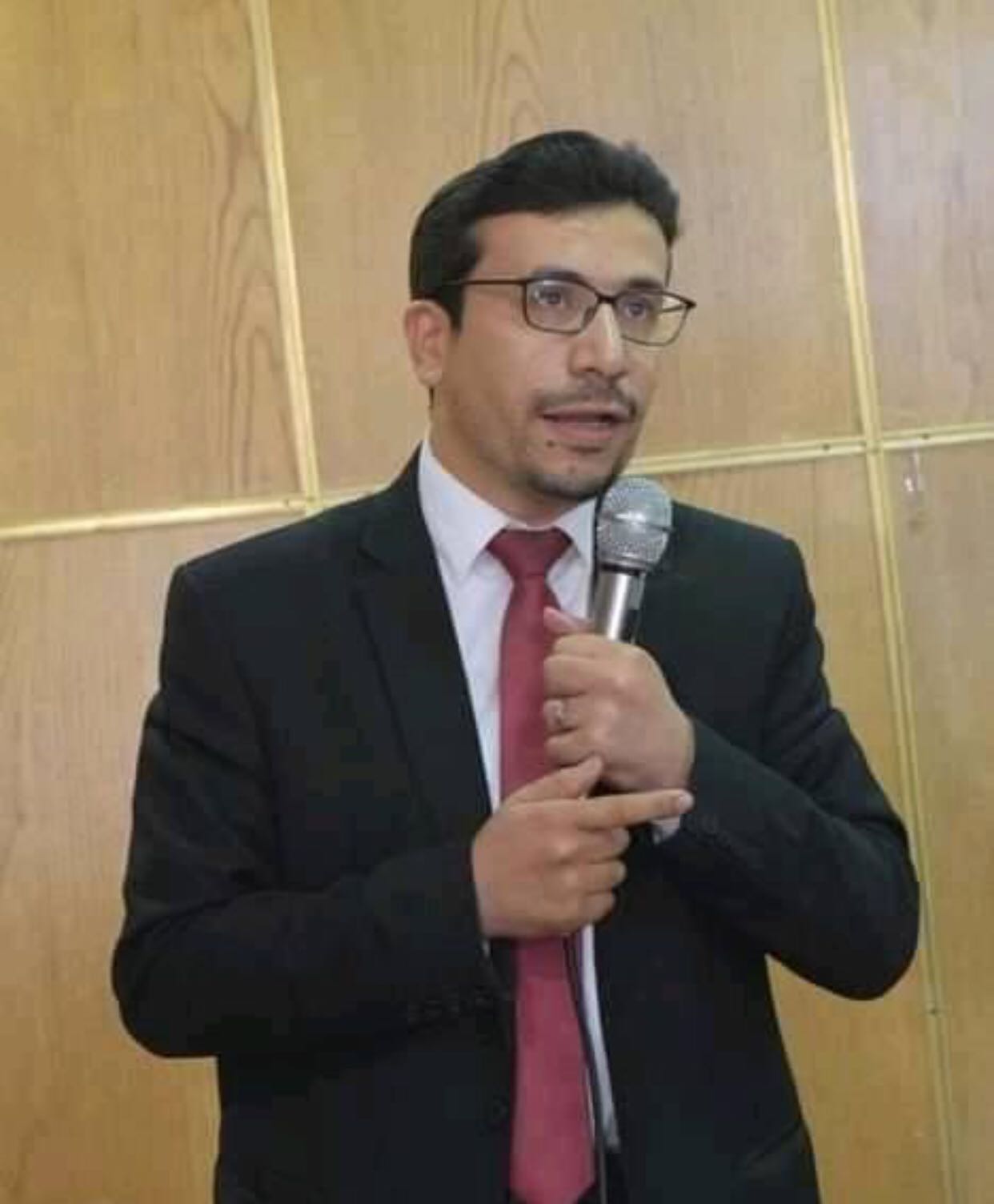 Dr. Mohsen saber Ahmed