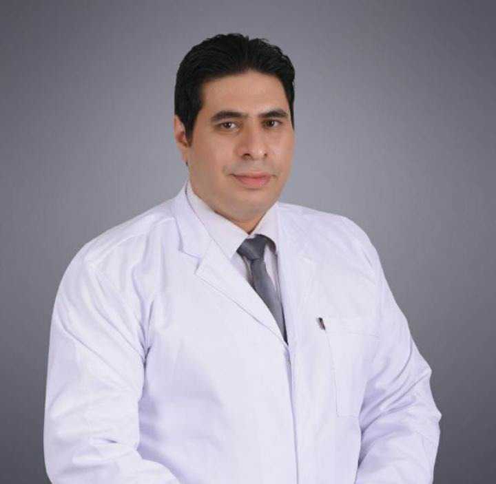 Dr. Mahmoud El soudy