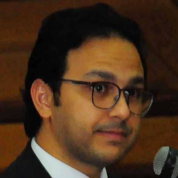 Dr. Ahmed Mohamed El Ghoul