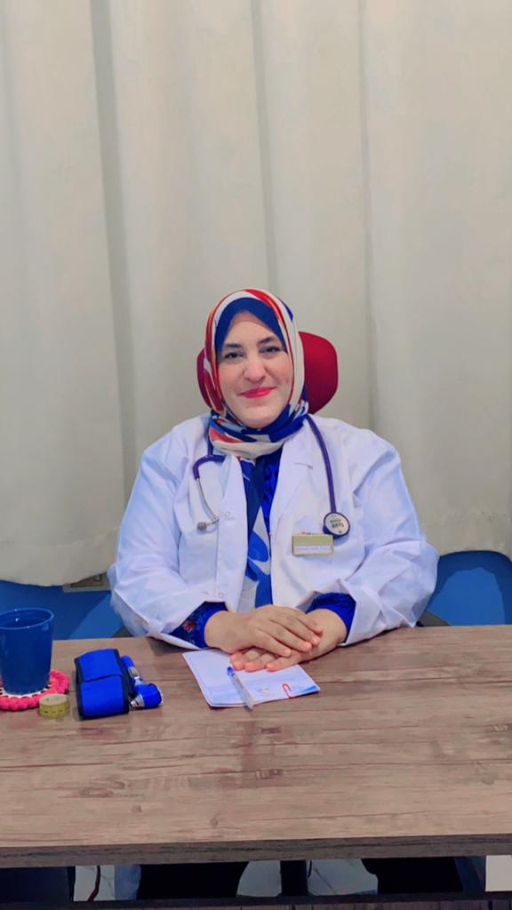 Dr. Farida Abdel Samea