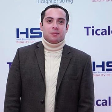 Dr. Ahmed El-Sherif