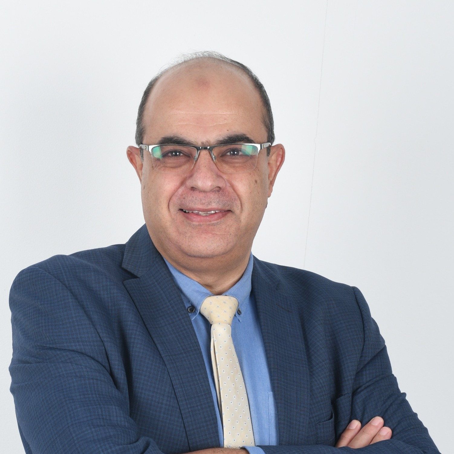 Dr. Hesham Mansour
