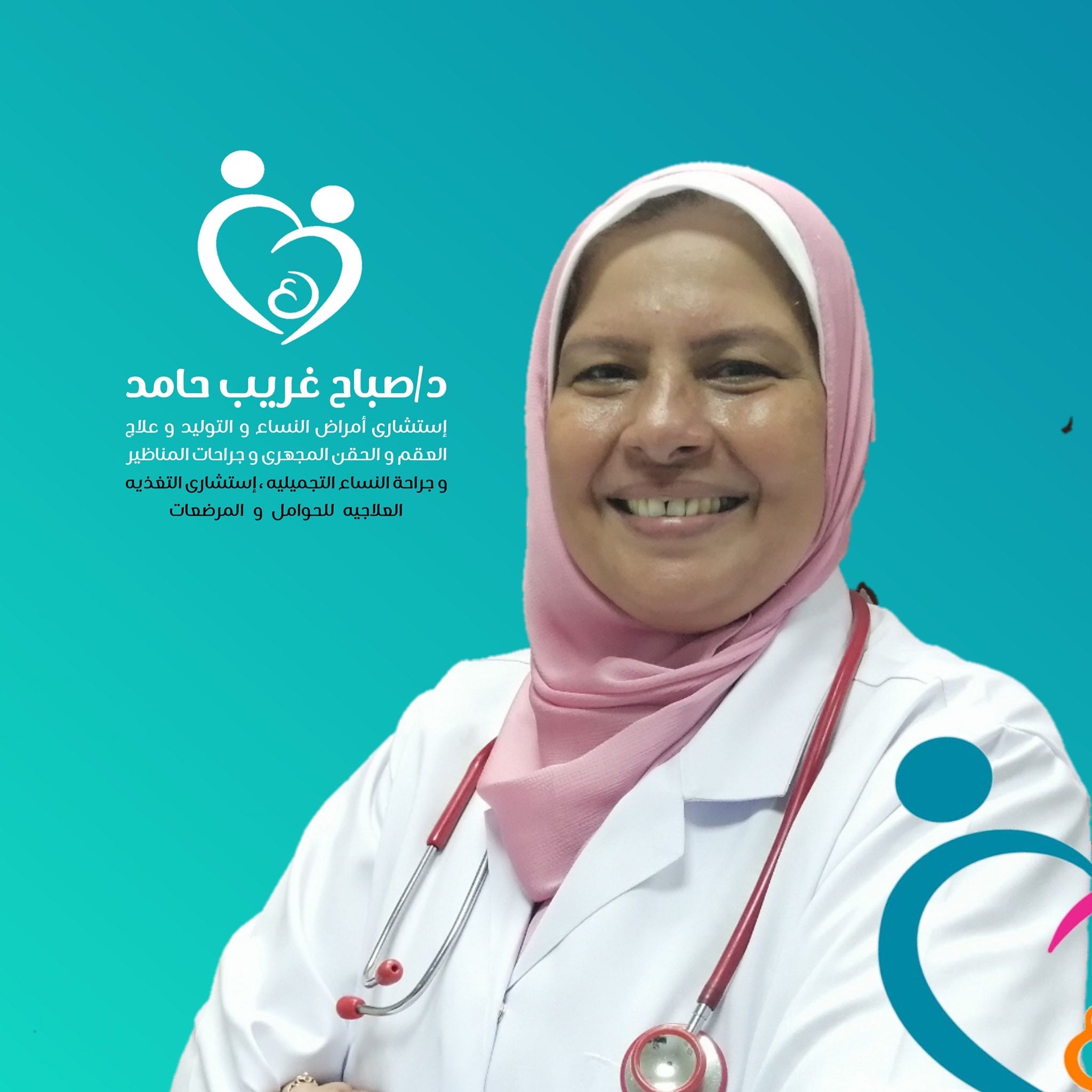 Dr. Sabah Ghareeb Hamed