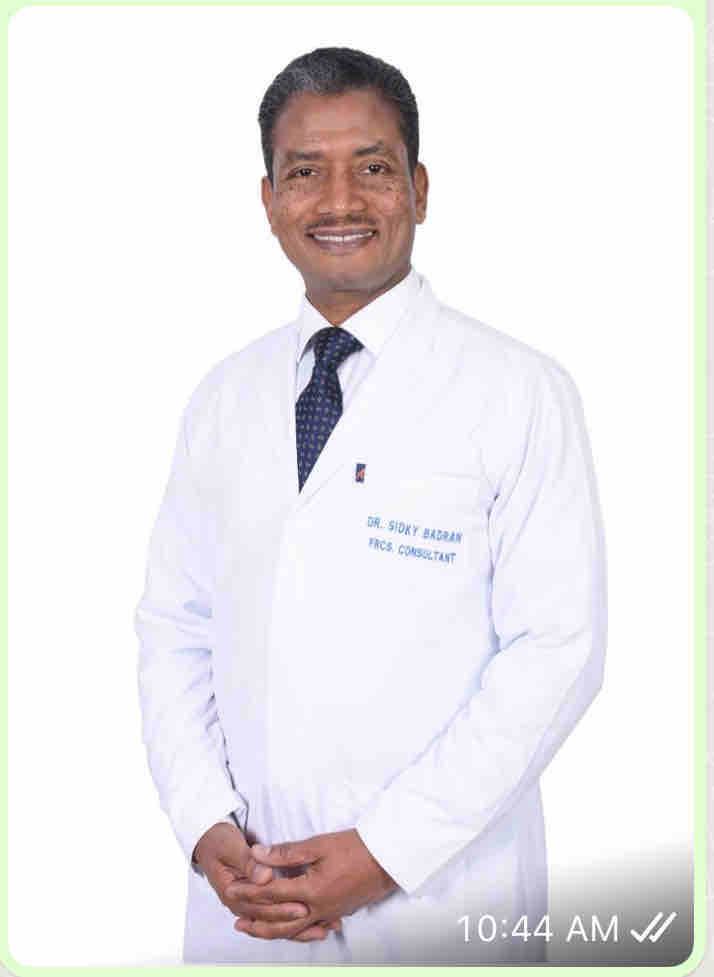 Dr. Sidky Badran