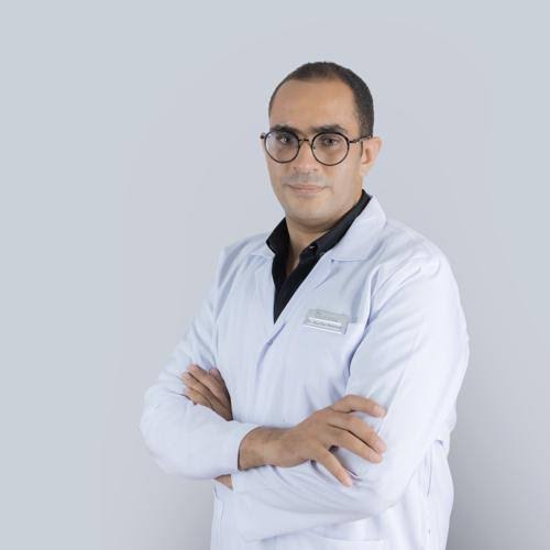 Dr. Aladdin Mahmoud