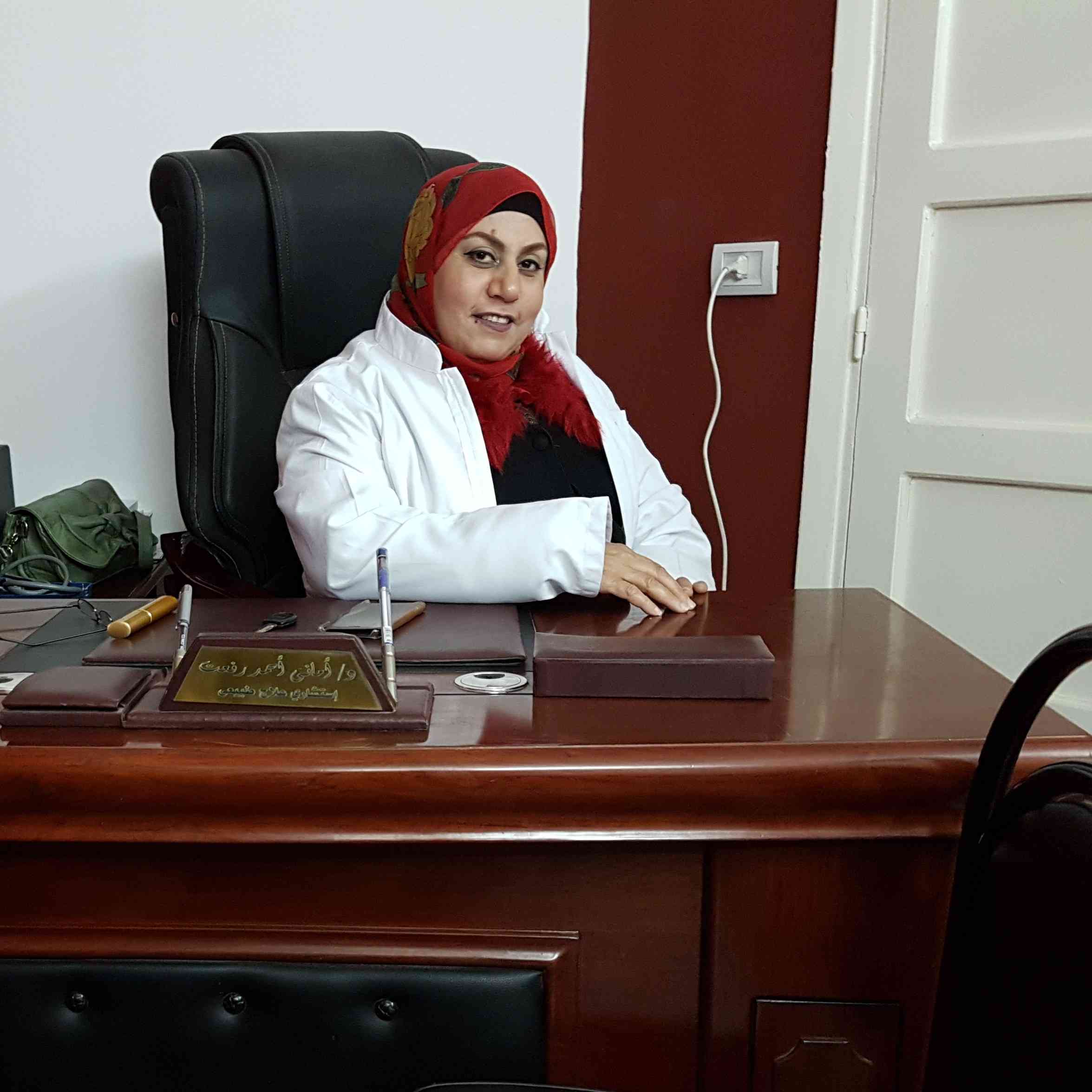 Dr. Amany Gabr