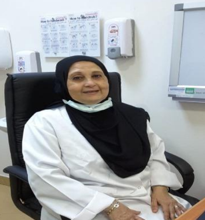 Dr. Maha Hamed El Kady