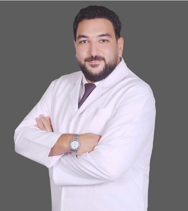 Dr. Muhammad Alaa Al-Zuhairi