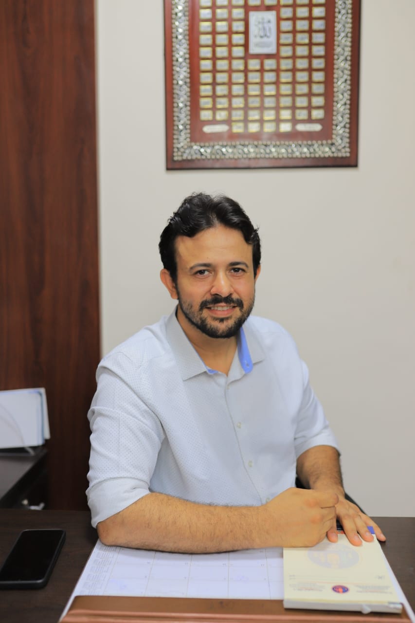 دكتور خالد مسلم