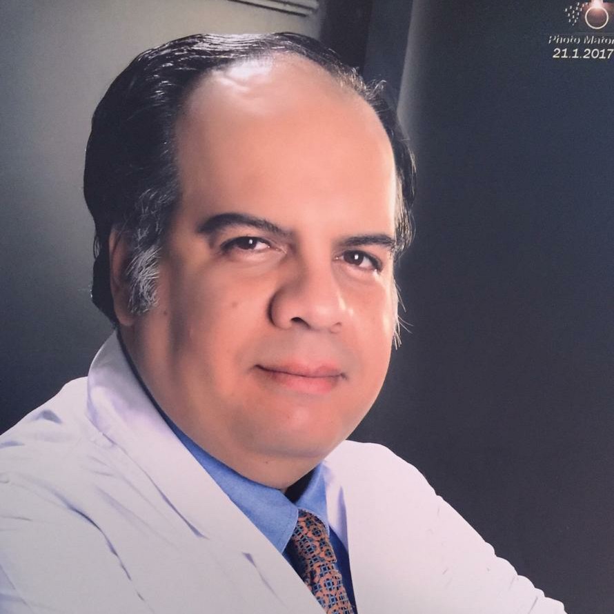 Dr. Ahmed Samir Hosny