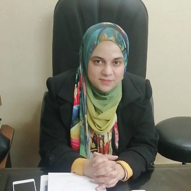 Dr. Ghada Mustafa Elsharaawy