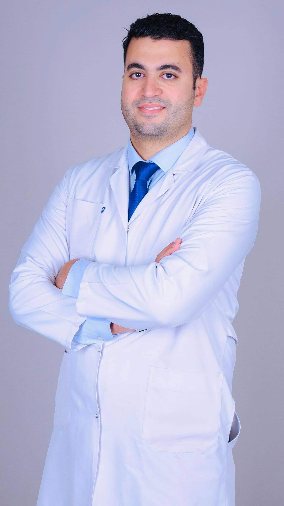Dr. Moustafa Sabra