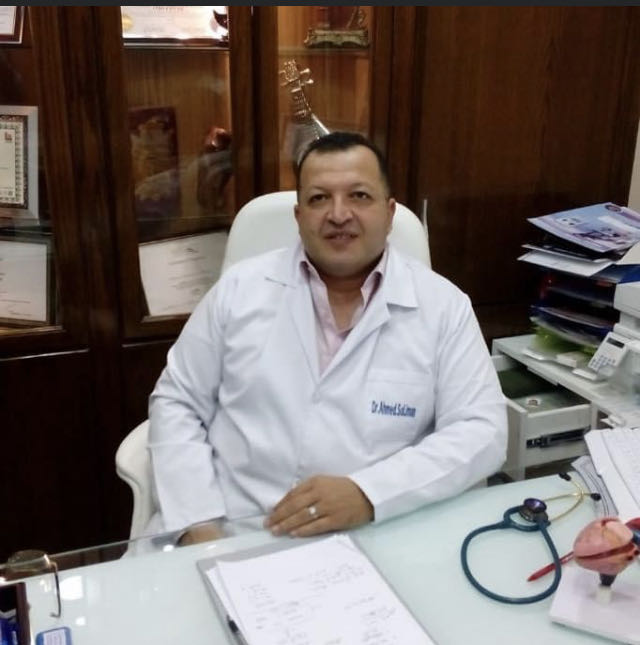 Dr. Ahmed Soliman