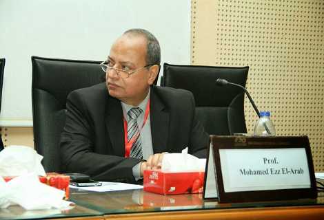 Dr. Mohamed Ezz Elarab