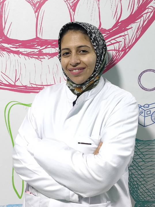 Dr. Aya Mohamed Aowf