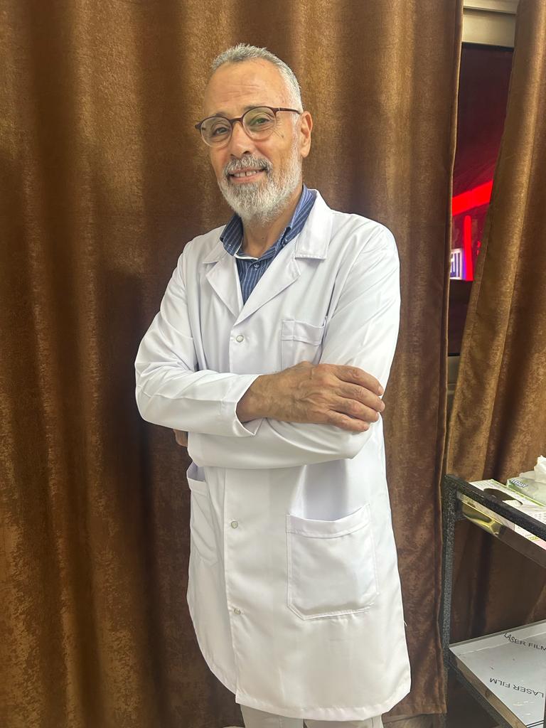 Dr. Mamdouh Shabaan