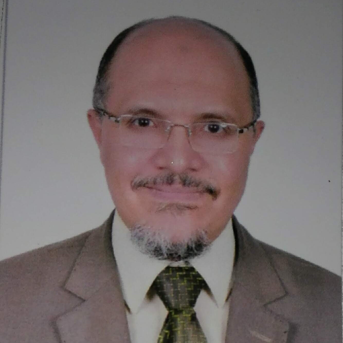 Dr. Omar Yusef Hammad