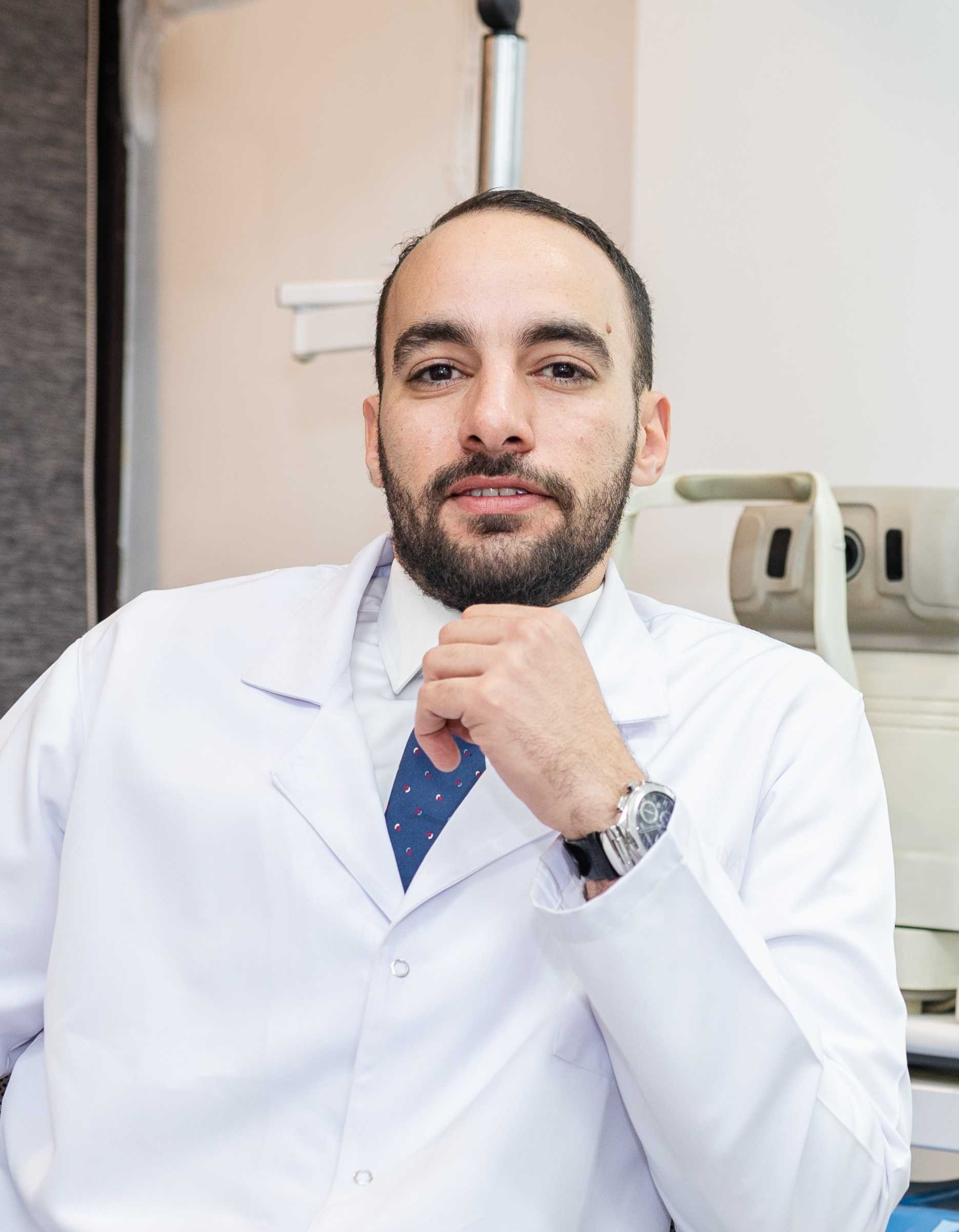 Dr. Hussein Ayoub