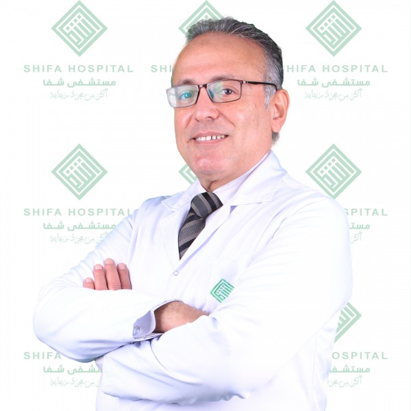 Dr. Magdi El-Dahshan