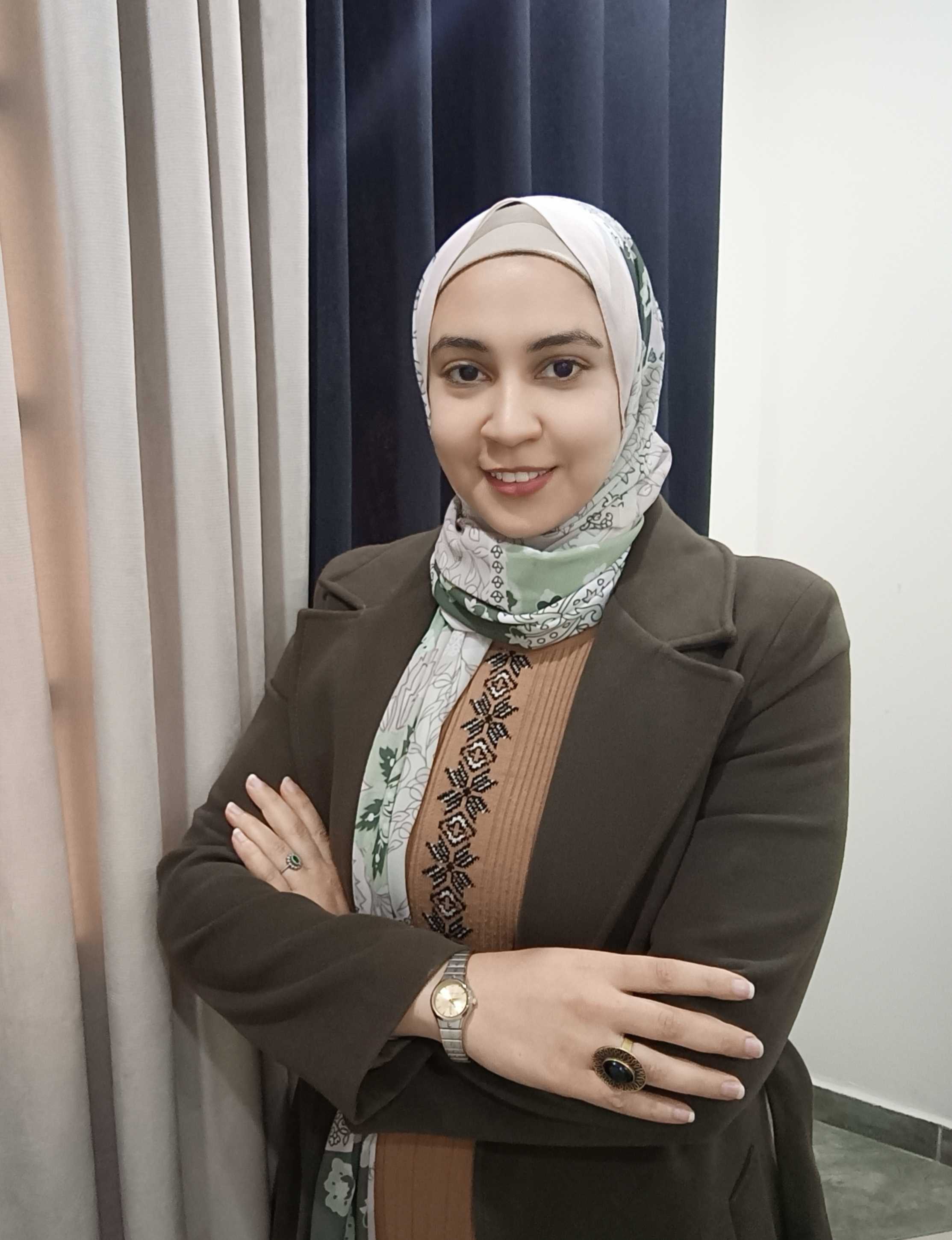 Dr. Dr. Aya Zaghloul