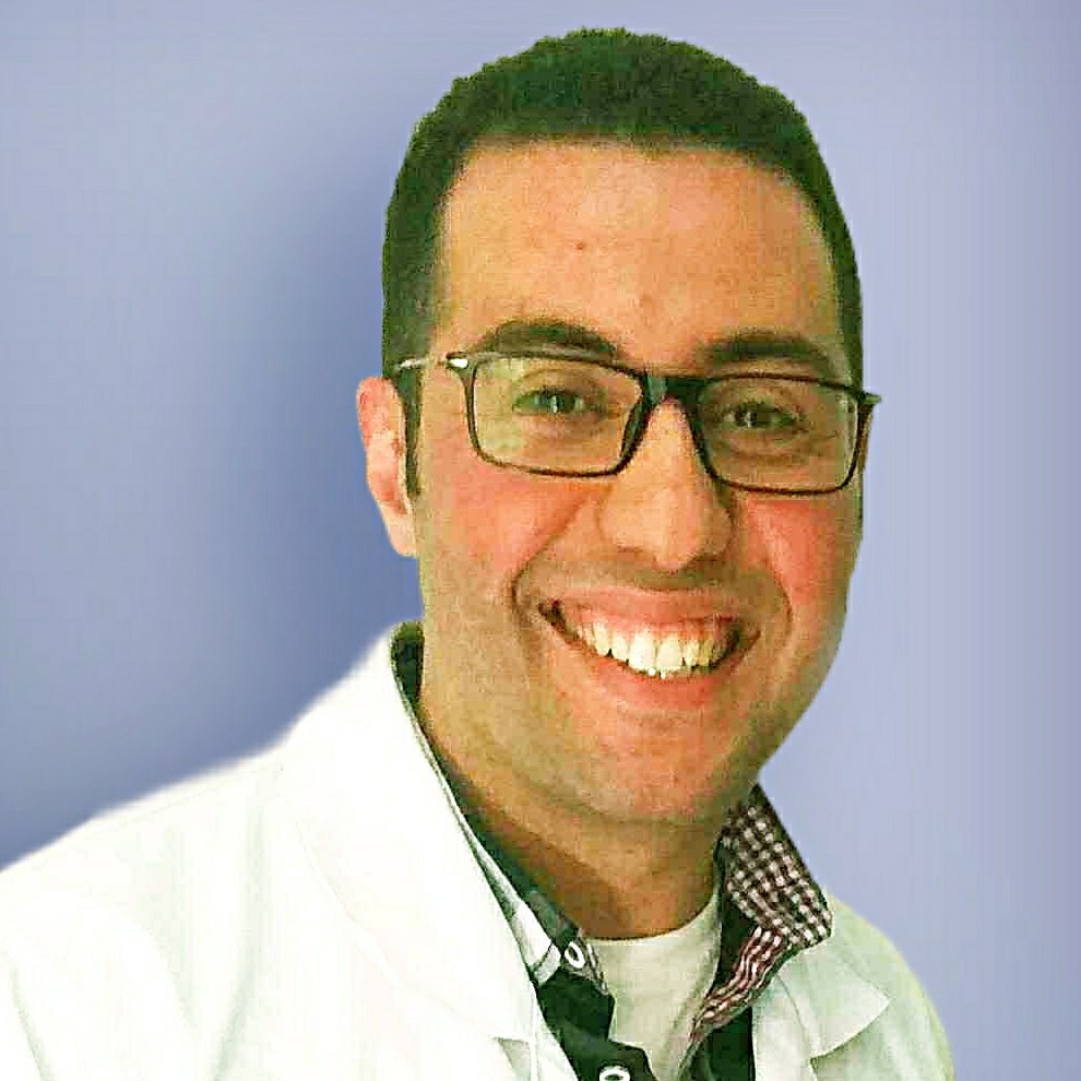 Dr. Shady Ebeid