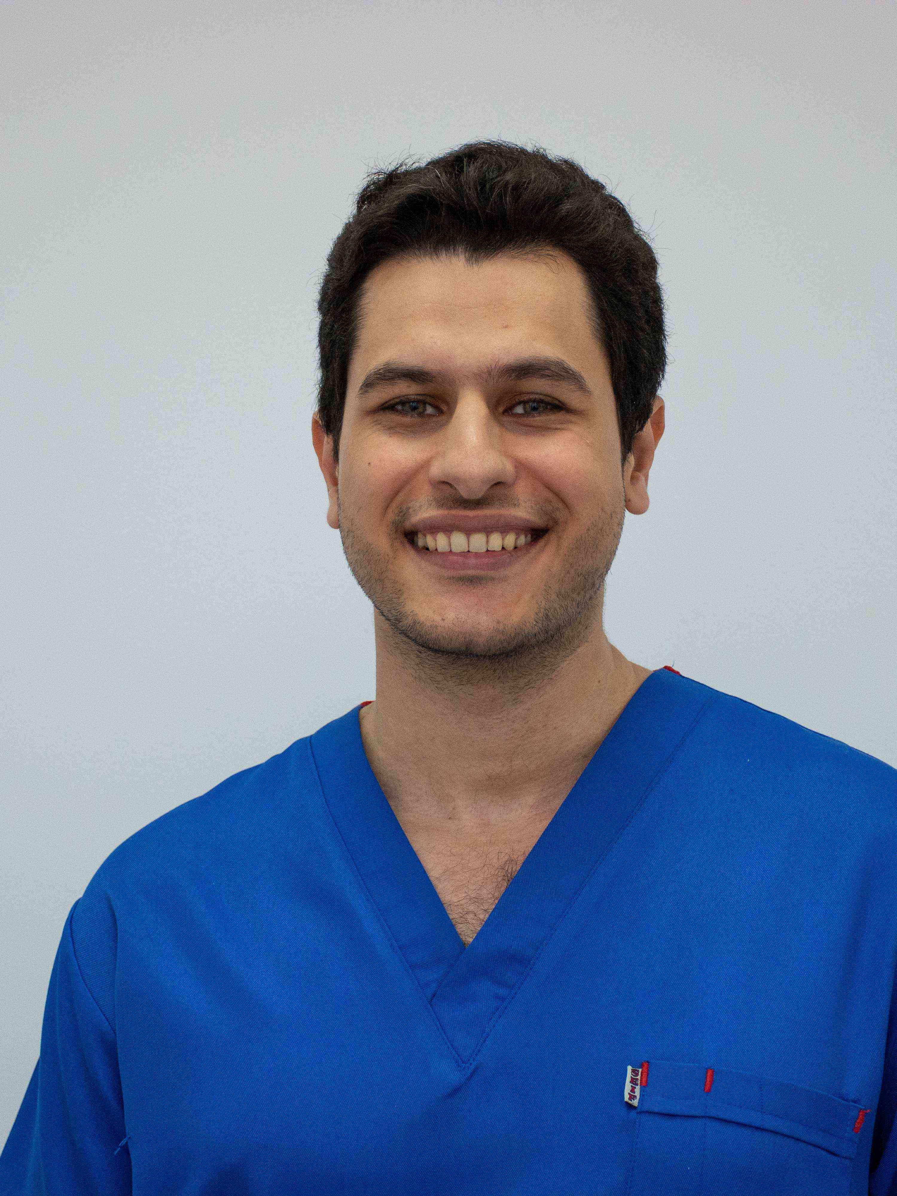 Dr. Hassan El Shazly