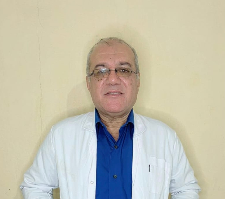 Dr. Khaled Rashad