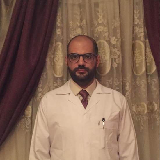 Dr. Mohamed El Gendy