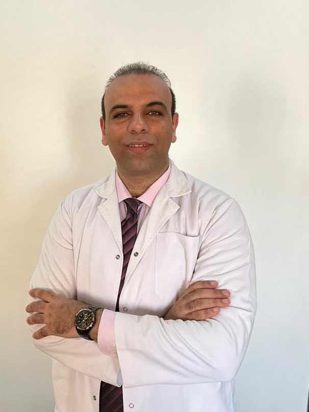Dr. Ahmed Ghoniem
