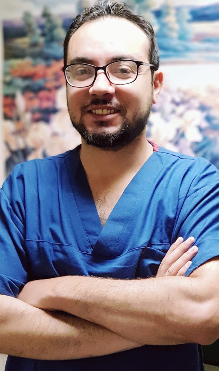 Dr. Ahmed Moner Eldars