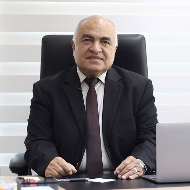Dr. Tarek Gheth