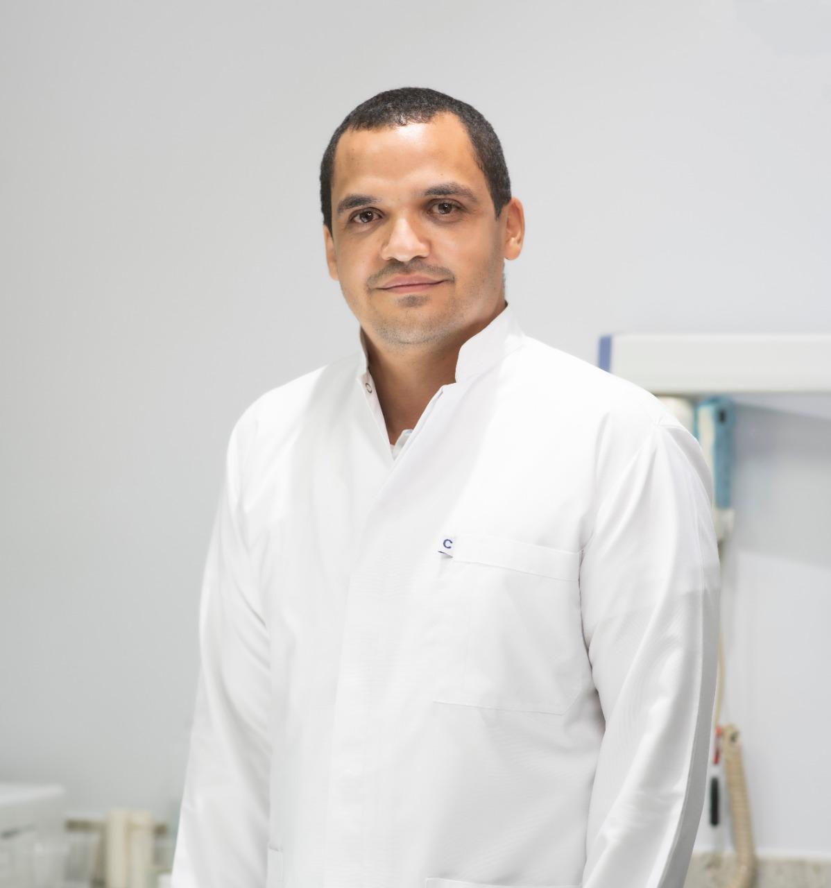 Dr. Saleh Nabil