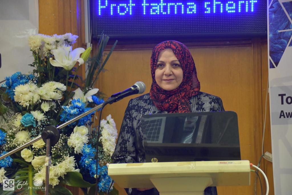Dr. Fatma Sherif