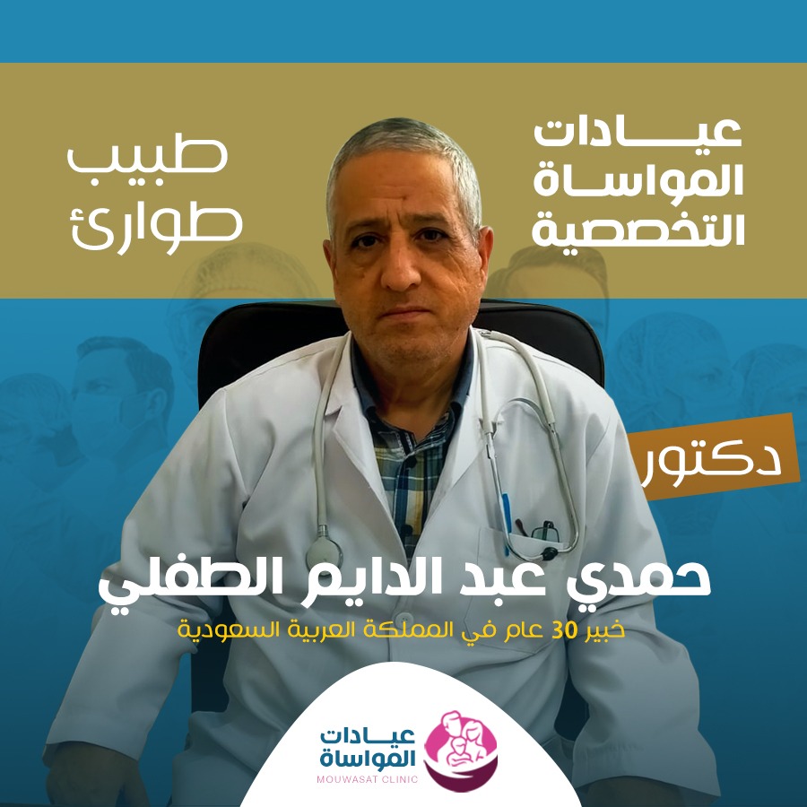 Dr. Hamdy Abdel Daaem