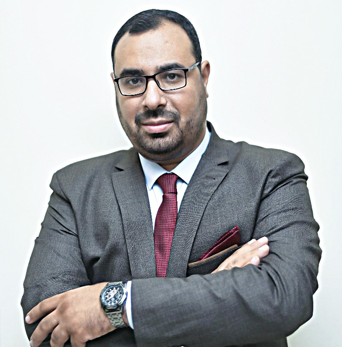 Dr. Ibrahim Abdel Rahman