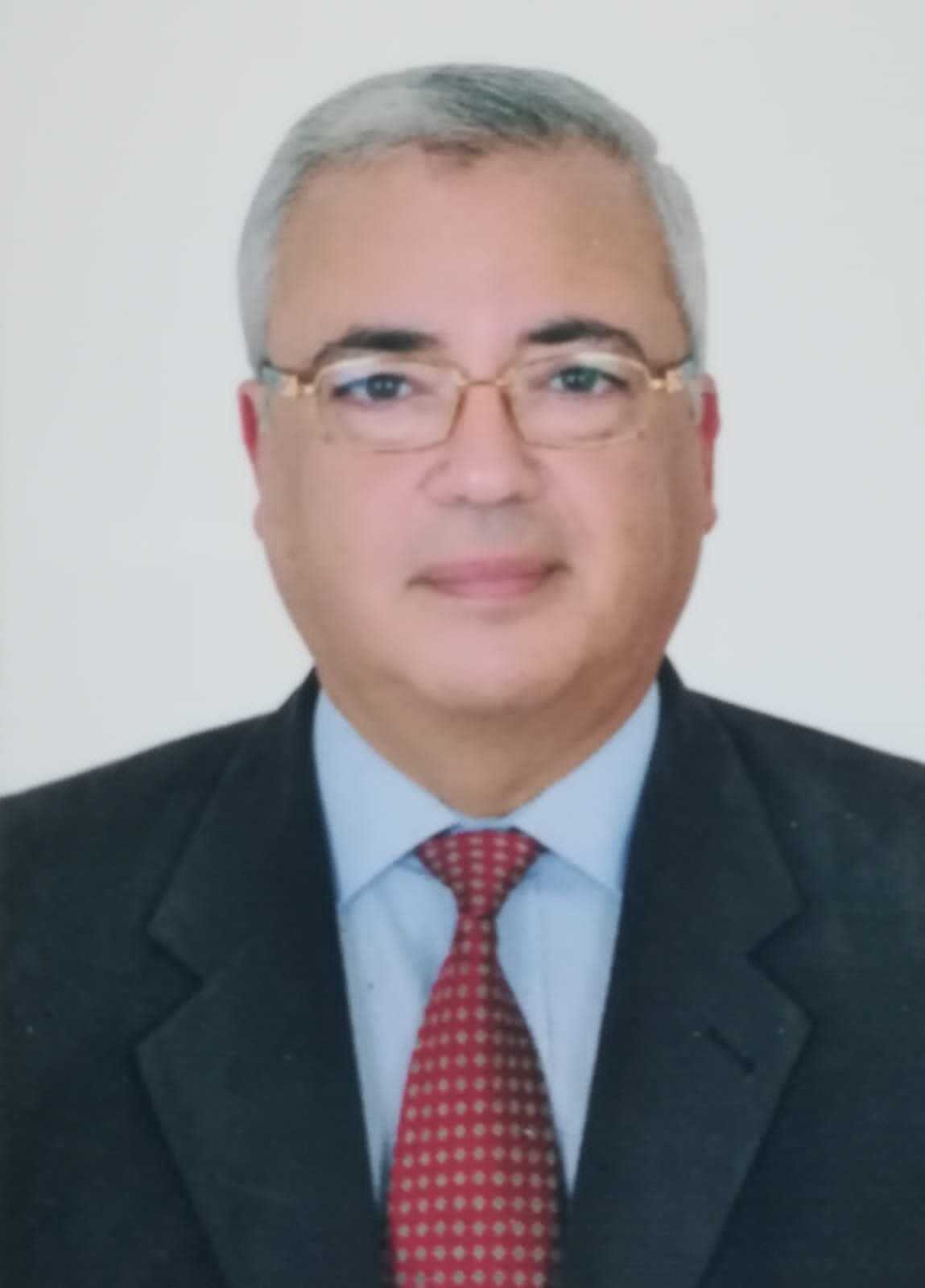 Dr. Ihab El Hefny