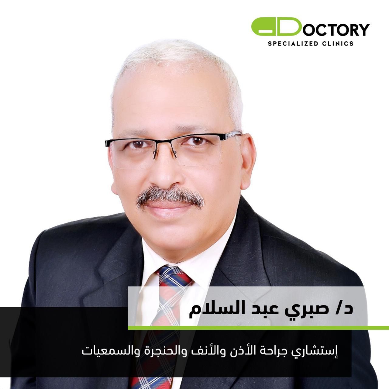 Dr. Sabry Abd El Salam