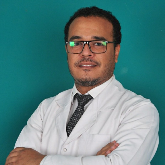 Dr. Hamdan El Saady