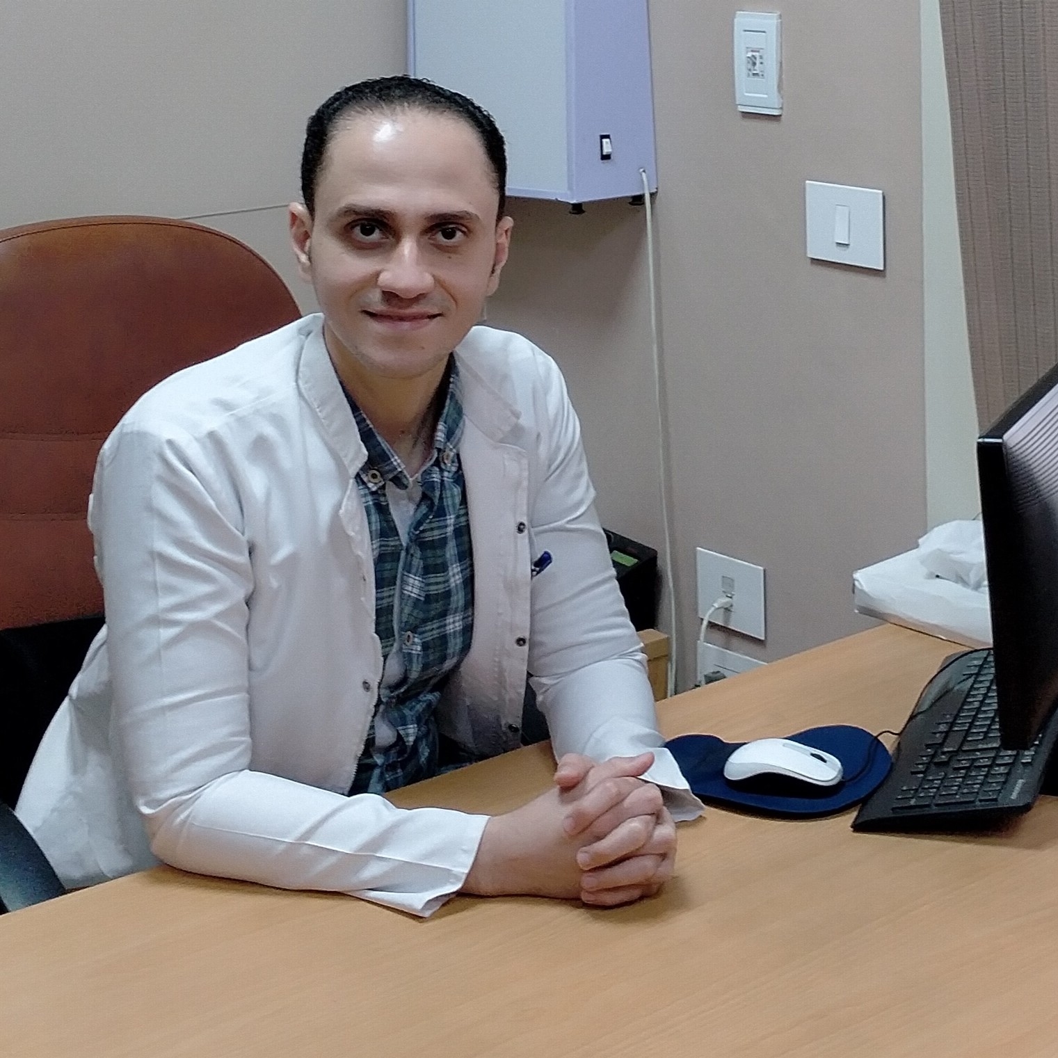 Dr. Eslam Khaled