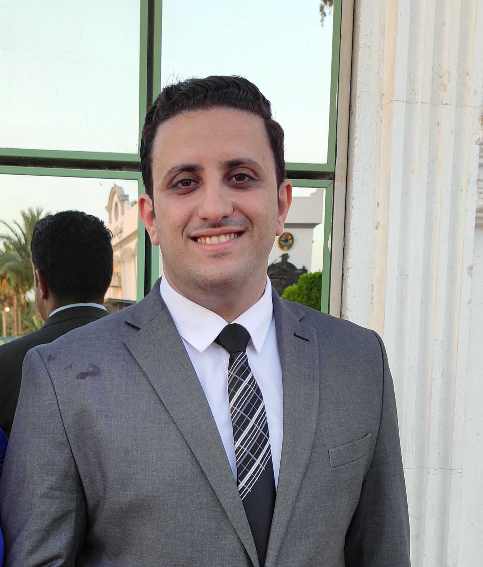 Dr. Ahmed Ibrahim El Sayed