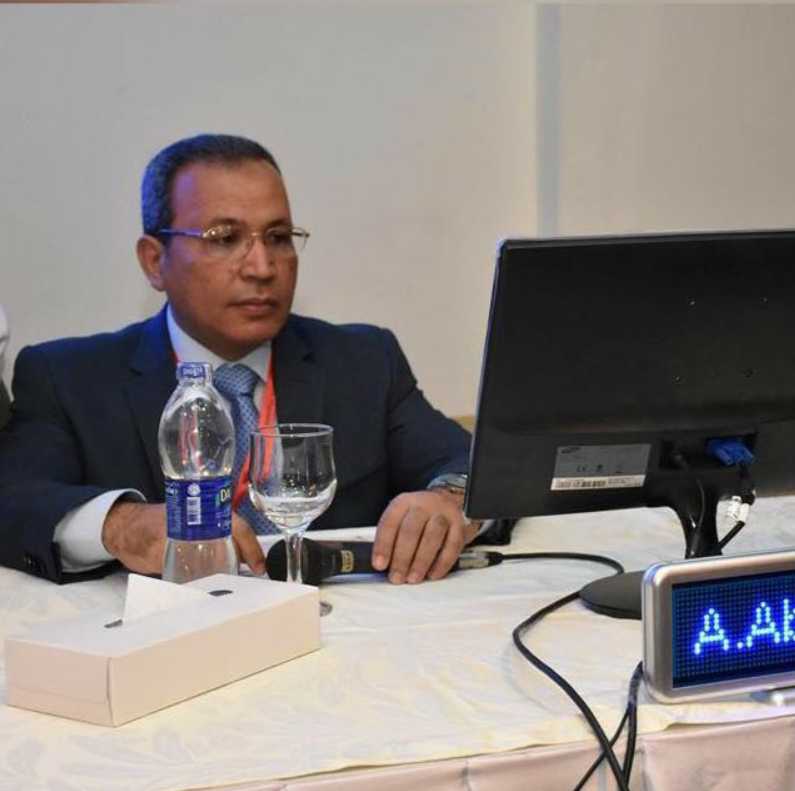 Dr. Ahmed Aboul Wafa