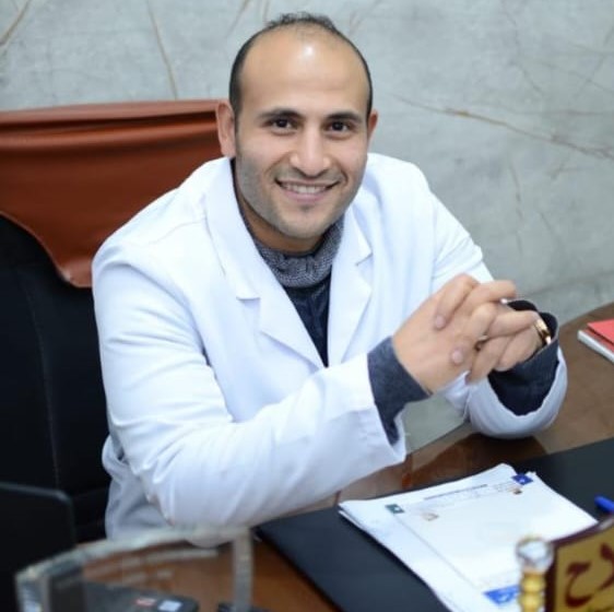Dr. Ahmed Salah ElDin