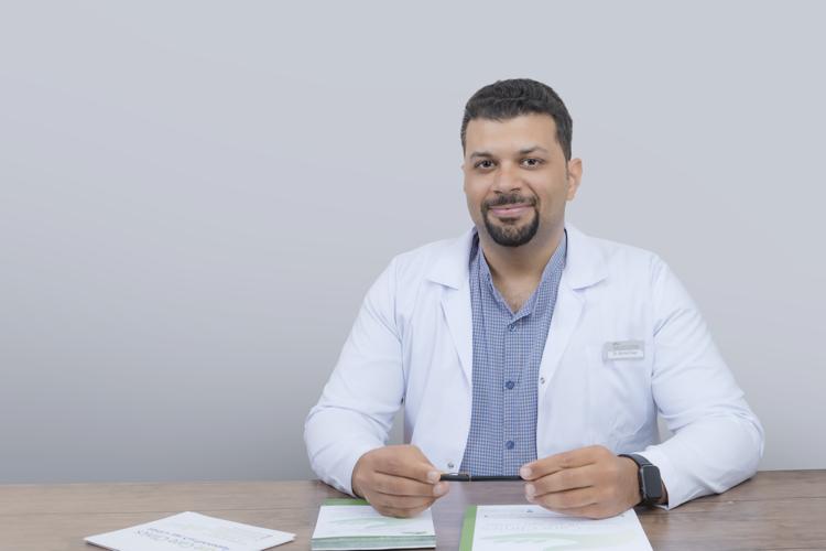 Dr. Ahmed Sakr