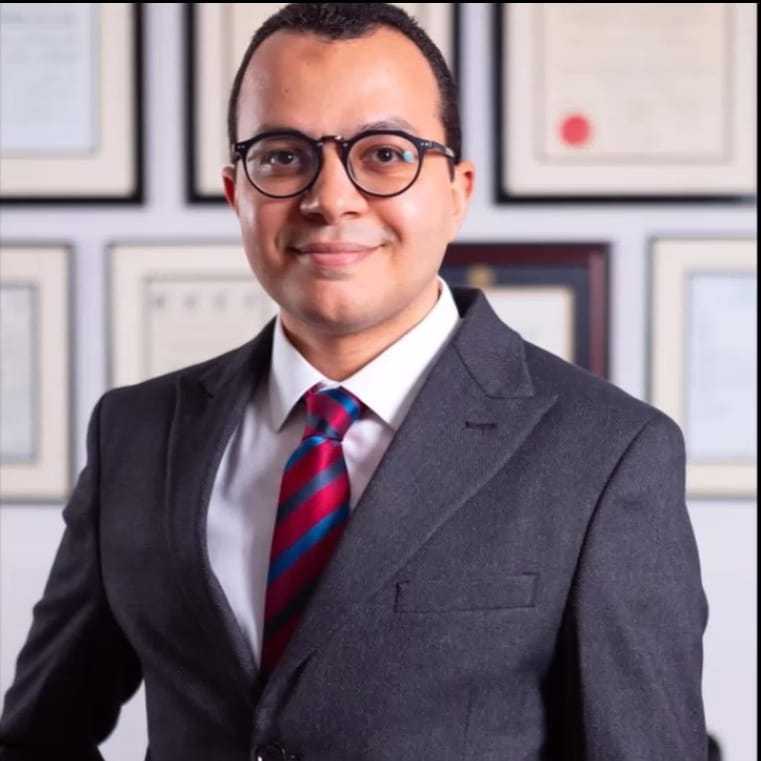 Dr. Ahmed Elborae