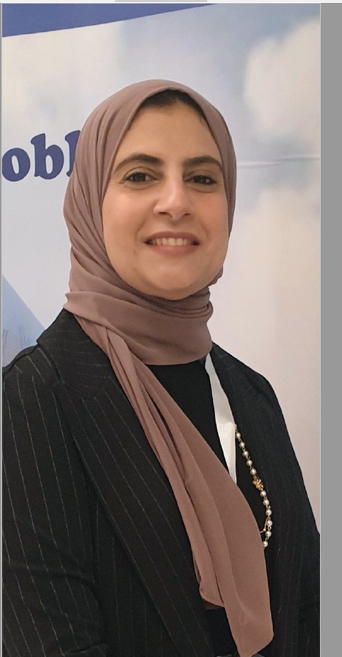 Dr. Dina Helal