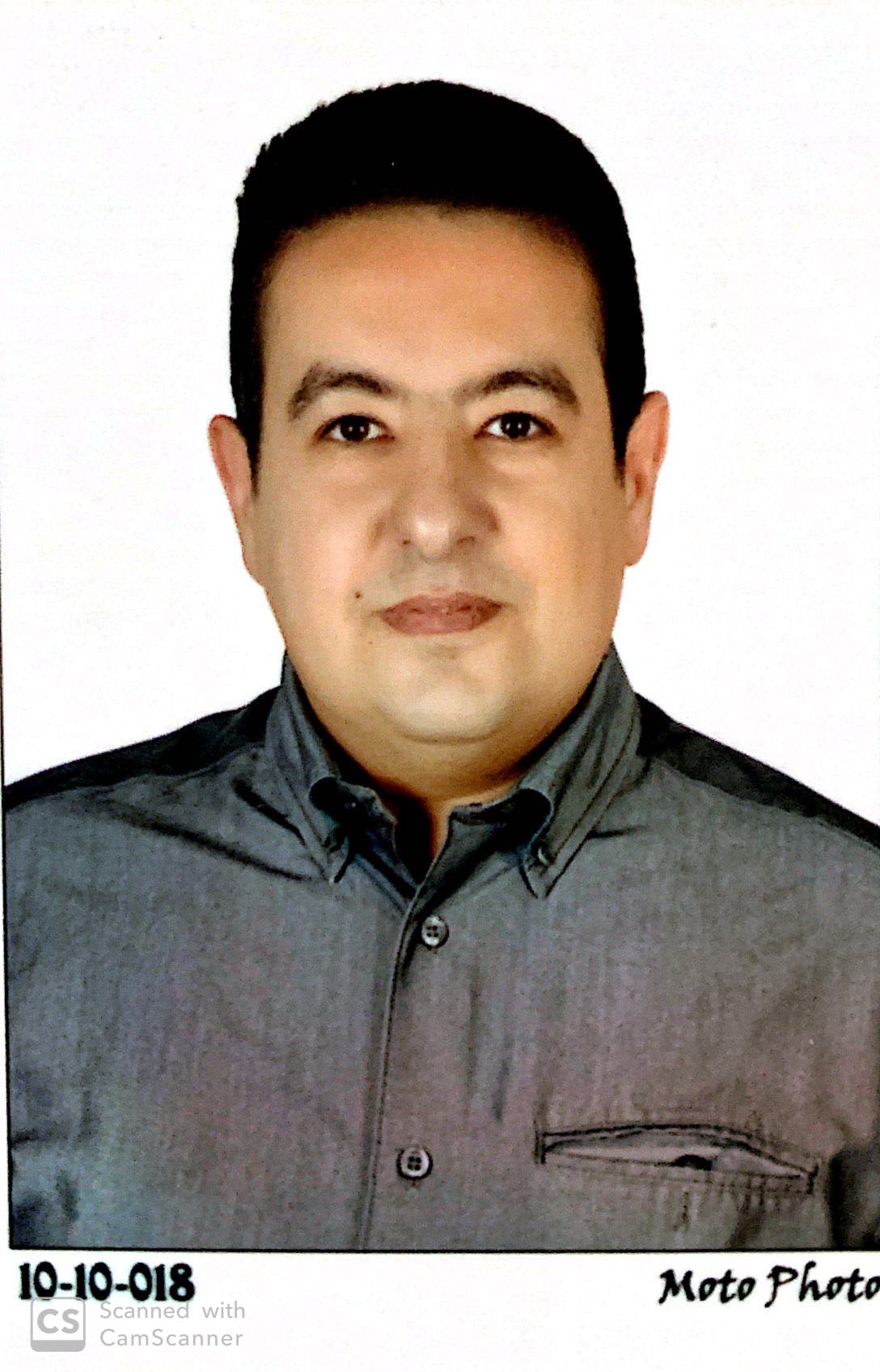 Dr. Mohamed El Oteify