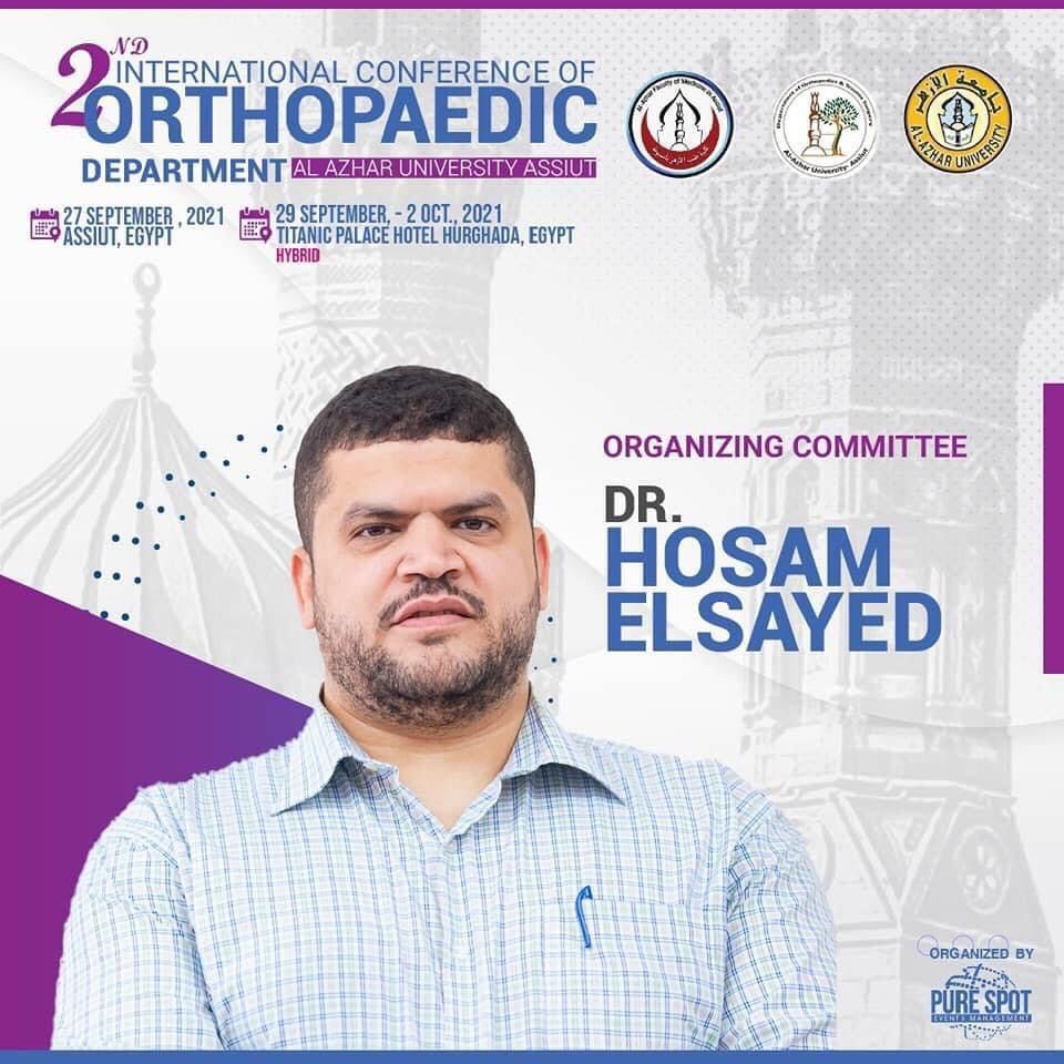 Dr. Hossam El-Sayed