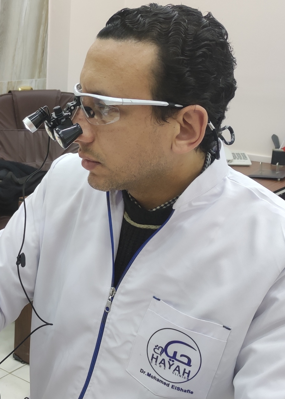 Dr. Mohamed ElShafie
