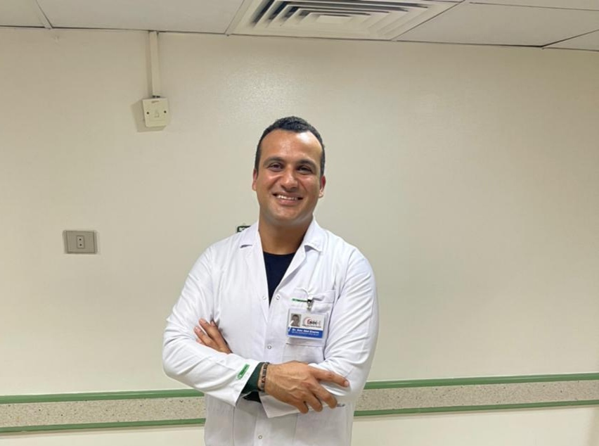 Dr. Amr Abdelalazem
