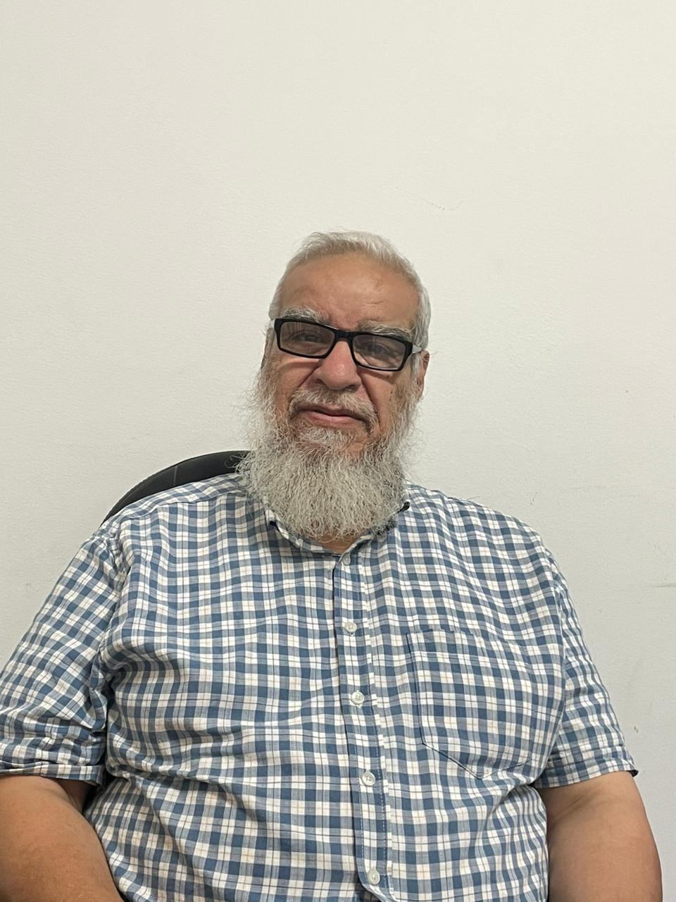 Dr. Osama Mahmoud